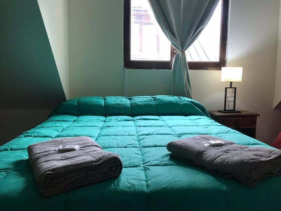 Duplex Ushuaia Centro Lejlighed Eksteriør billede