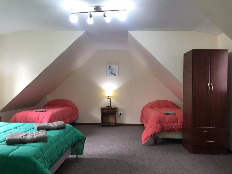 Duplex Ushuaia Centro Lejlighed Eksteriør billede
