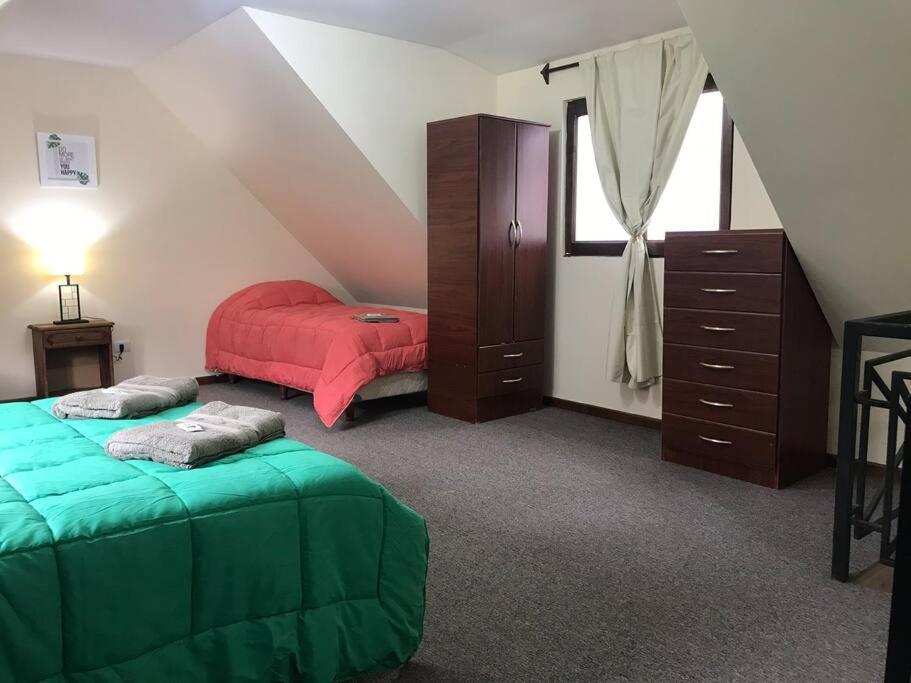 Duplex Ushuaia Centro Lejlighed Eksteriør billede