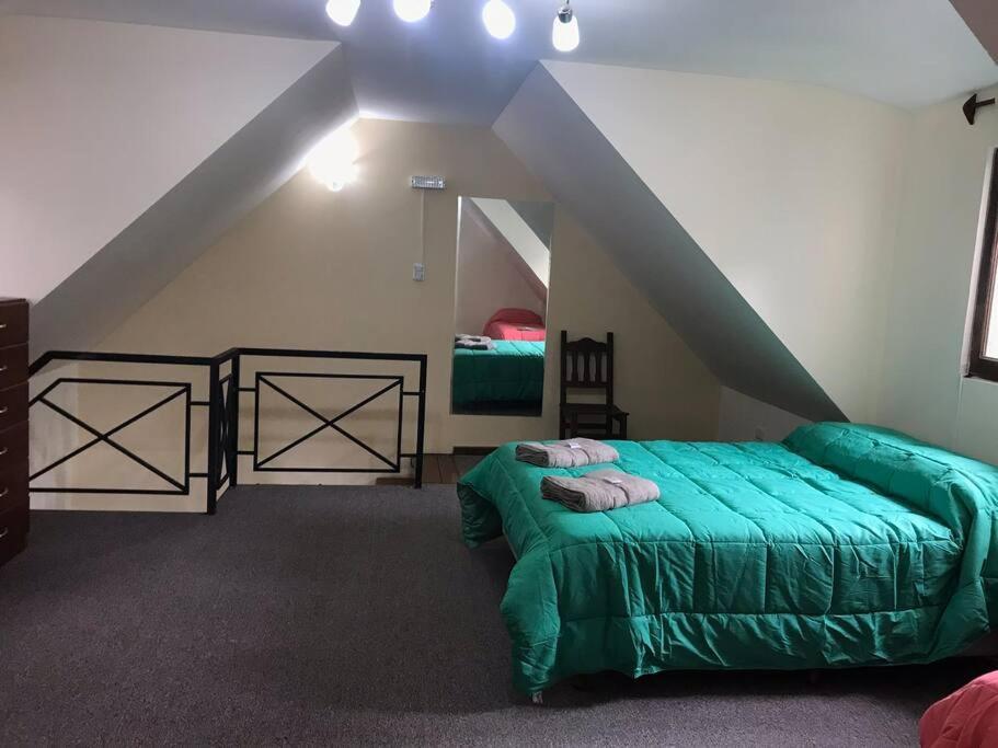 Duplex Ushuaia Centro Lejlighed Eksteriør billede