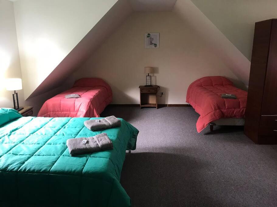 Duplex Ushuaia Centro Lejlighed Eksteriør billede