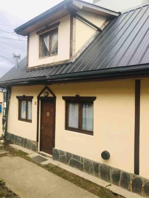 Duplex Ushuaia Centro Lejlighed Eksteriør billede