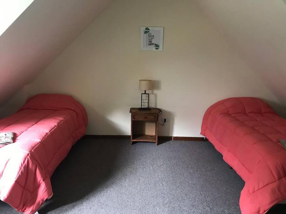Duplex Ushuaia Centro Lejlighed Eksteriør billede